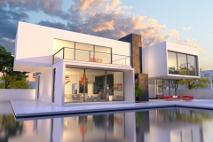 Exterior House Painters